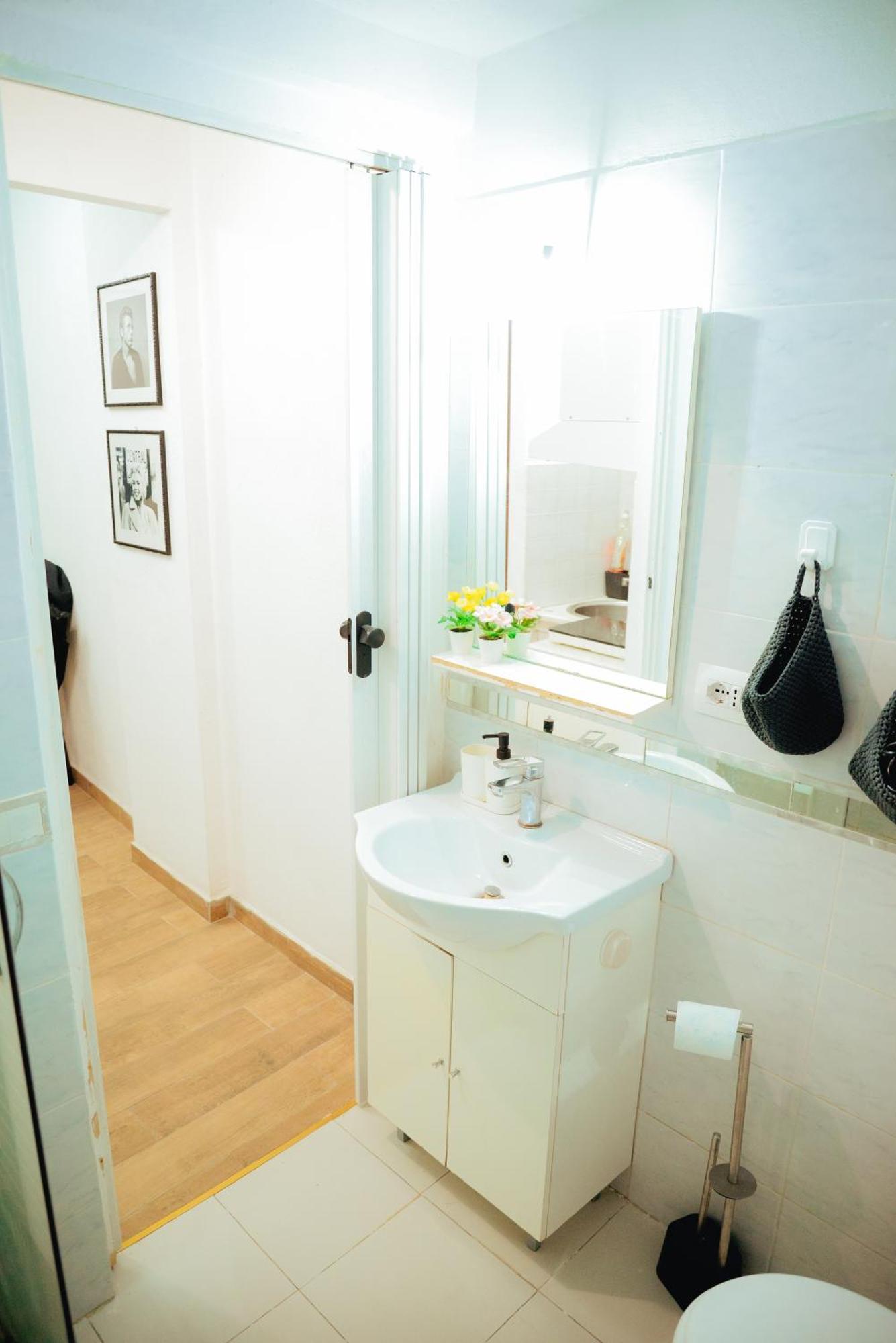 Loft 3 Min Acquario - Centro Genova Leilighet Eksteriør bilde
